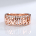 Bestemorens stolthet ring