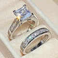 Spesiell zirkonia-ringserie