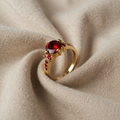 Celia ardelynn ring | gullfarget