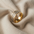 Hanna – naturlig balanse myk ring