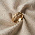 Evighetens gullkjede ring