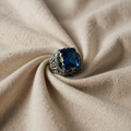Klara safir ring