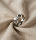 Krystalllys ring
