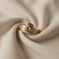 Kronering ring