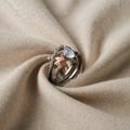 Månestein eterisk ring