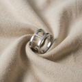 Lumi – klassisk ring
