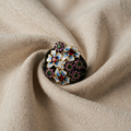 Multifarget emalje blomstring ring