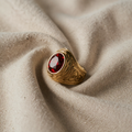 Ravelle sangris-ring | gullfarget