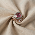 Roosa imperatriisens ring