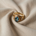 Sapphire ARV-ring