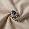 Dybde halo-ring - (justerbar)