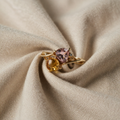 Skygge og lys ring – (justerbar)