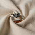 Vintage revånd ring