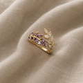 Vivara lavielle ring | gull