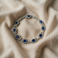 Iridessa bluevain armbånd
