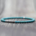 Laavastenarmbånd testet over tid