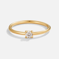 April – diamant